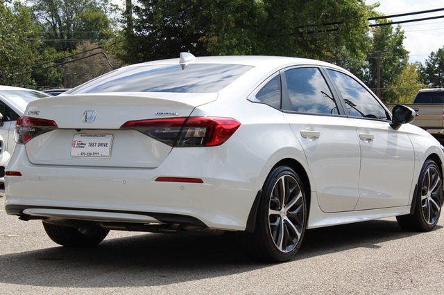 2024 Honda Civic Sedan Touring CVT - 22919028 - 6