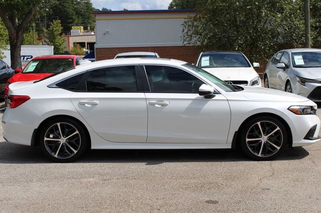 2024 Honda Civic Sedan Touring CVT - 22919028 - 7