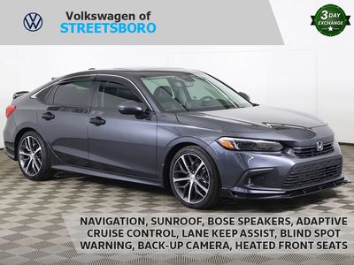 2024 Honda Civic Sedan