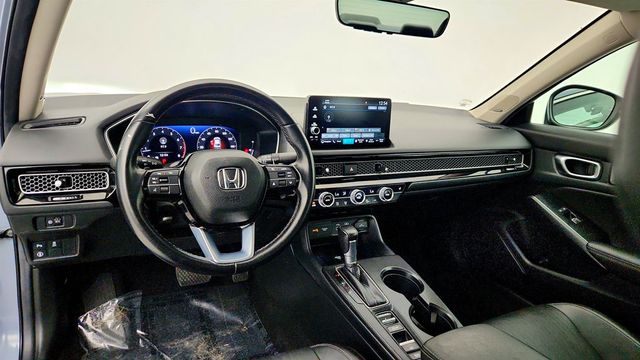 2024 Honda Civic Sedan Touring CVT - 23005697 - 11