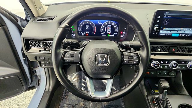 2024 Honda Civic Sedan Touring CVT - 23005697 - 12
