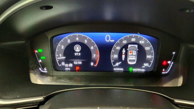 2024 Honda Civic Sedan Touring CVT - 23005697 - 13