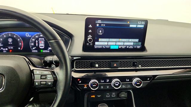 2024 Honda Civic Sedan Touring CVT - 23005697 - 16