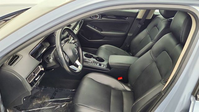2024 Honda Civic Sedan Touring CVT - 23005697 - 18