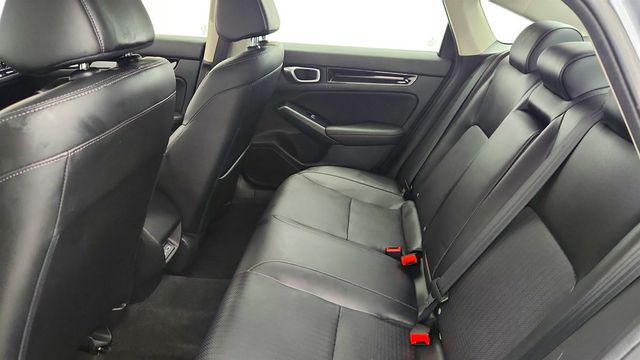 2024 Honda Civic Sedan Touring CVT - 23005697 - 19