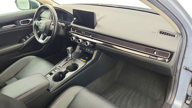 2024 Honda Civic Sedan Touring CVT - 23005697 - 23