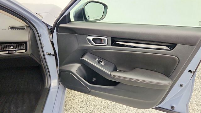 2024 Honda Civic Sedan Touring CVT - 23005697 - 24