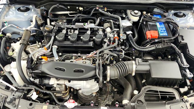 2024 Honda Civic Sedan Touring CVT - 23005697 - 25