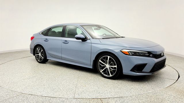 2024 Honda Civic Sedan Touring CVT - 23005697 - 2