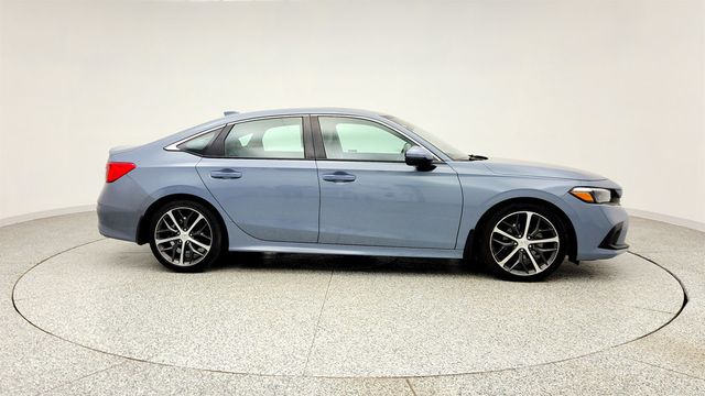 2024 Honda Civic Sedan Touring CVT - 23005697 - 3