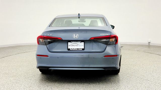 2024 Honda Civic Sedan Touring CVT - 23005697 - 5