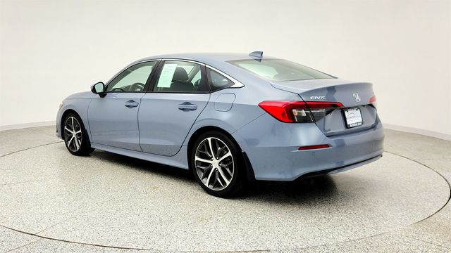 2024 Honda Civic Sedan Touring CVT - 23005697 - 6