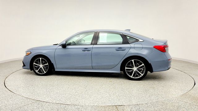 2024 Honda Civic Sedan Touring CVT - 23005697 - 7