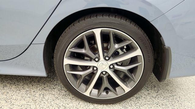 2024 Honda Civic Sedan Touring CVT - 23005697 - 8