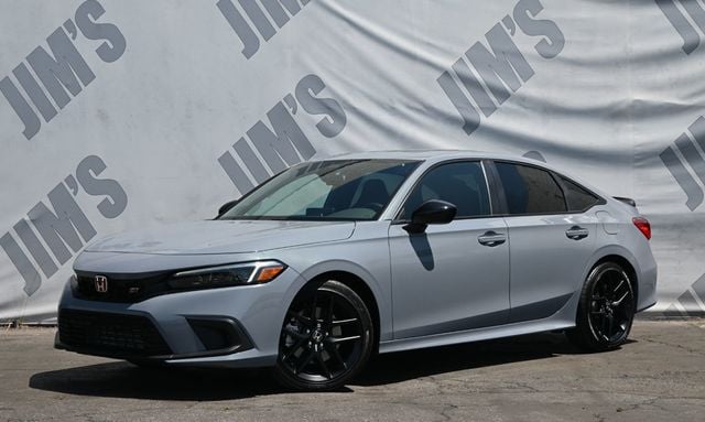 2024 Honda Civic Si 6 Speed Manual  - 22852605 - 0