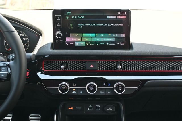 2024 Honda Civic Si 6 Speed Manual  - 22852605 - 11