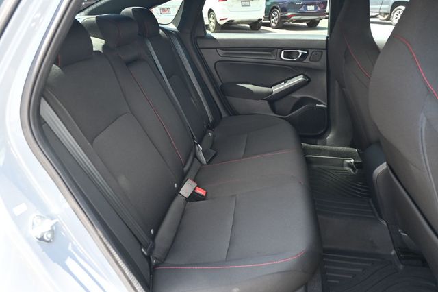 2024 Honda Civic Si 6 Speed Manual  - 22852605 - 17