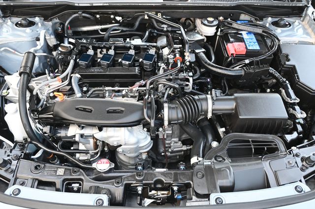 2024 Honda Civic Si 6 Speed Manual  - 22852605 - 19