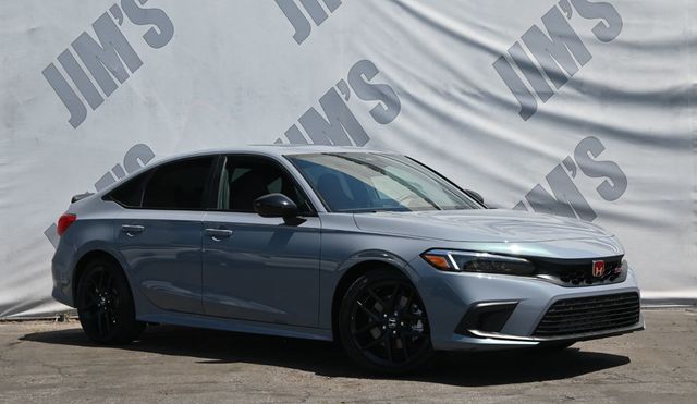 2024 Honda Civic Si 6 Speed Manual  - 22852605 - 2