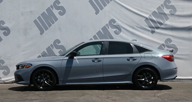 2024 Honda Civic Si 6 Speed Manual  - 22852605 - 5