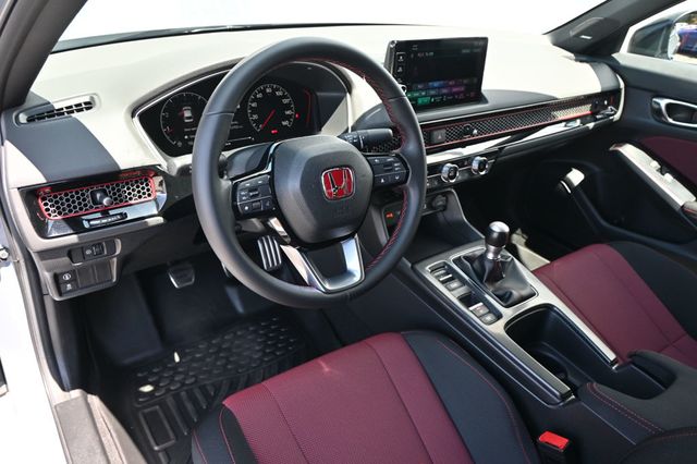 2024 Honda Civic Si 6 Speed Manual  - 22852605 - 7