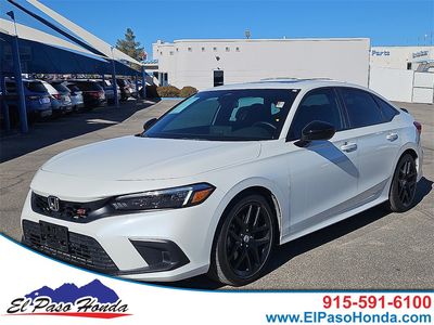 2024 Honda Civic Si - 2HGFE1E52RH474662