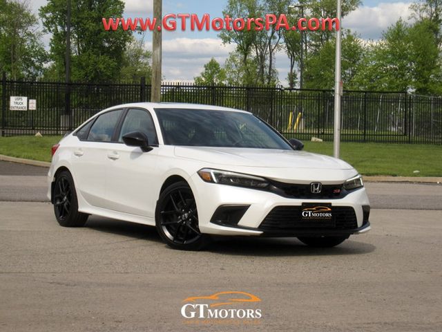 2024 Honda Civic Si Manual - 23019282 - 0