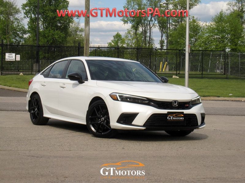 2024 Honda Civic Si Manual - 23019282 | Video 1