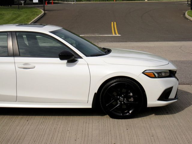 2024 Honda Civic Si Manual - 23019282 - 9