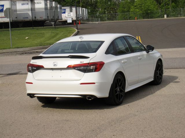 2024 Honda Civic Si Manual - 23019282 - 11