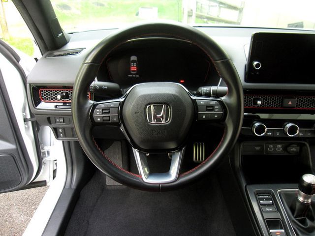 2024 Honda Civic Si Manual - 23019282 - 18
