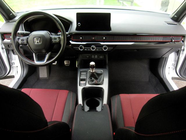 2024 Honda Civic Si Manual - 23019282 - 19