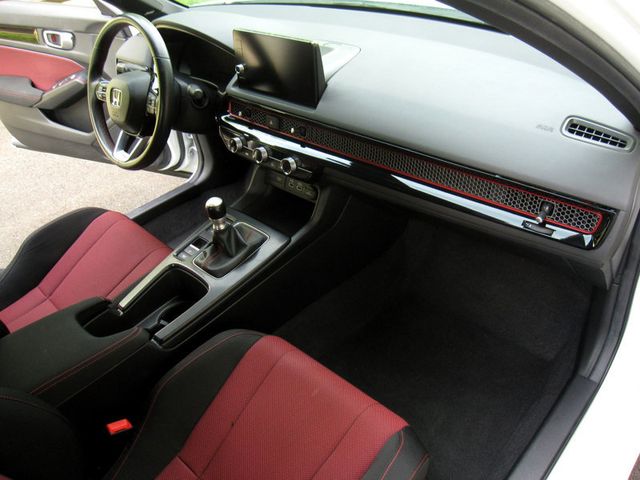 2024 Honda Civic Si Manual - 23019282 - 22