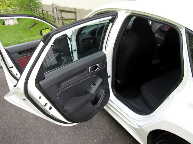 2024 Honda Civic Si Manual - 23019282 - 25