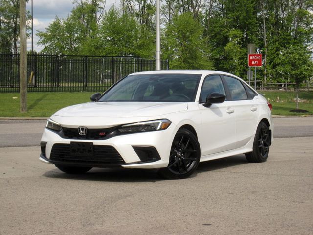2024 Honda Civic Si Manual - 23019282 - 2