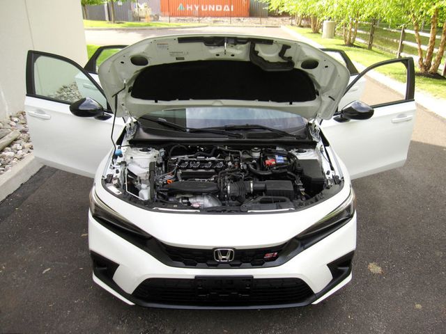 2024 Honda Civic Si Manual - 23019282 - 29