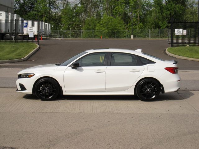 2024 Honda Civic Si Manual - 23019282 - 5
