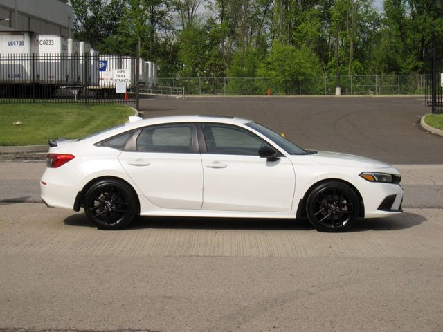 2024 Honda Civic Si Manual - 23019282 - 8