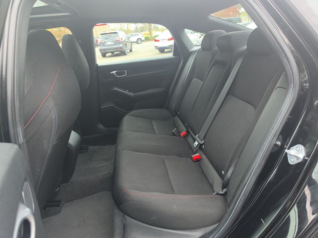 2024 Honda Civic Si Manual - 23004481 - 9