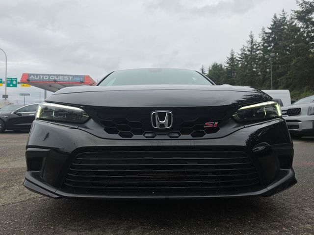 2024 Honda Civic Si Manual - 23004481 - 18