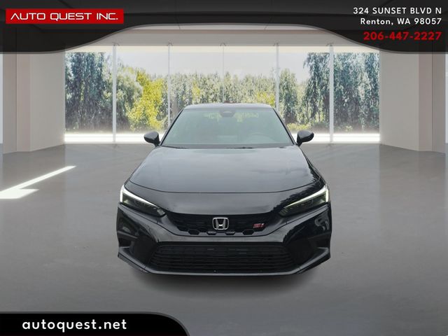 2024 Honda Civic Si Manual - 23004481 - 1
