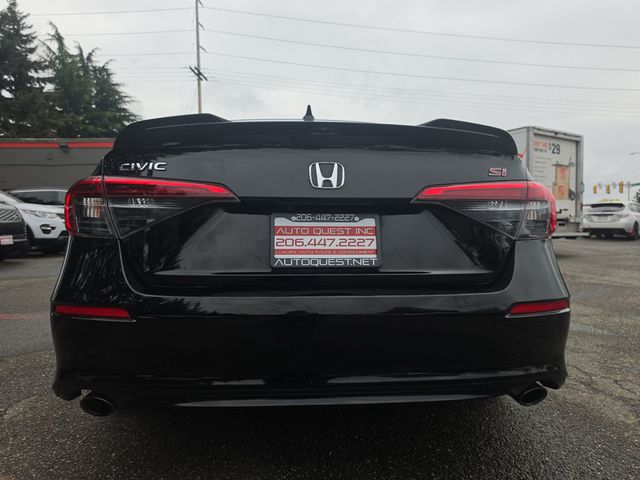 2024 Honda Civic Si Manual - 23004481 - 21