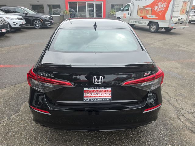 2024 Honda Civic Si Manual - 23004481 - 22