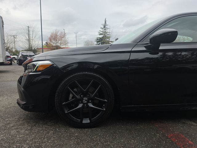 2024 Honda Civic Si Manual - 23004481 - 24