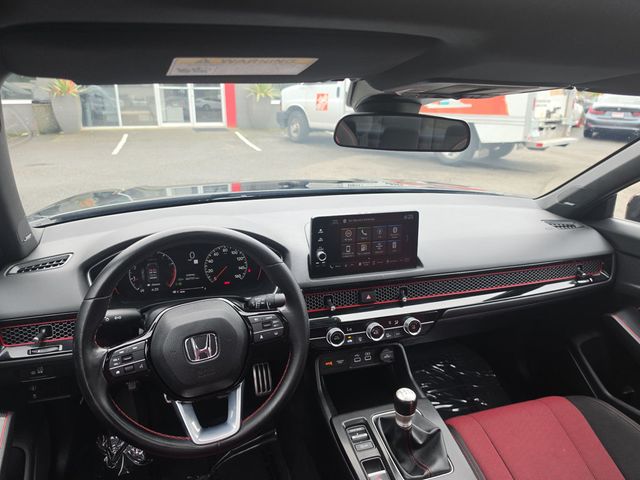 2024 Honda Civic Si Manual - 23004481 - 25