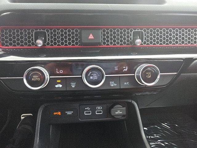 2024 Honda Civic Si Manual - 23004481 - 27