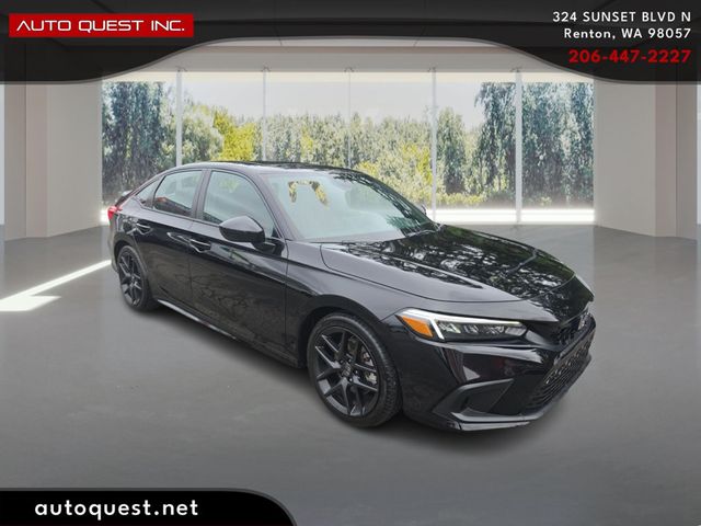 2024 Honda Civic Si Manual - 23004481 - 2