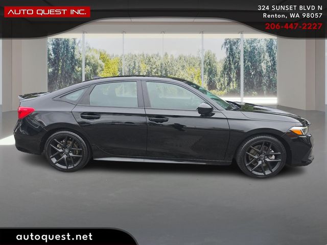 2024 Honda Civic Si Manual - 23004481 - 3