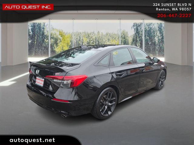 2024 Honda Civic Si Manual - 23004481 - 4