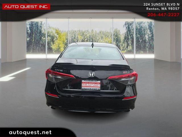 2024 Honda Civic Si Manual - 23004481 - 5